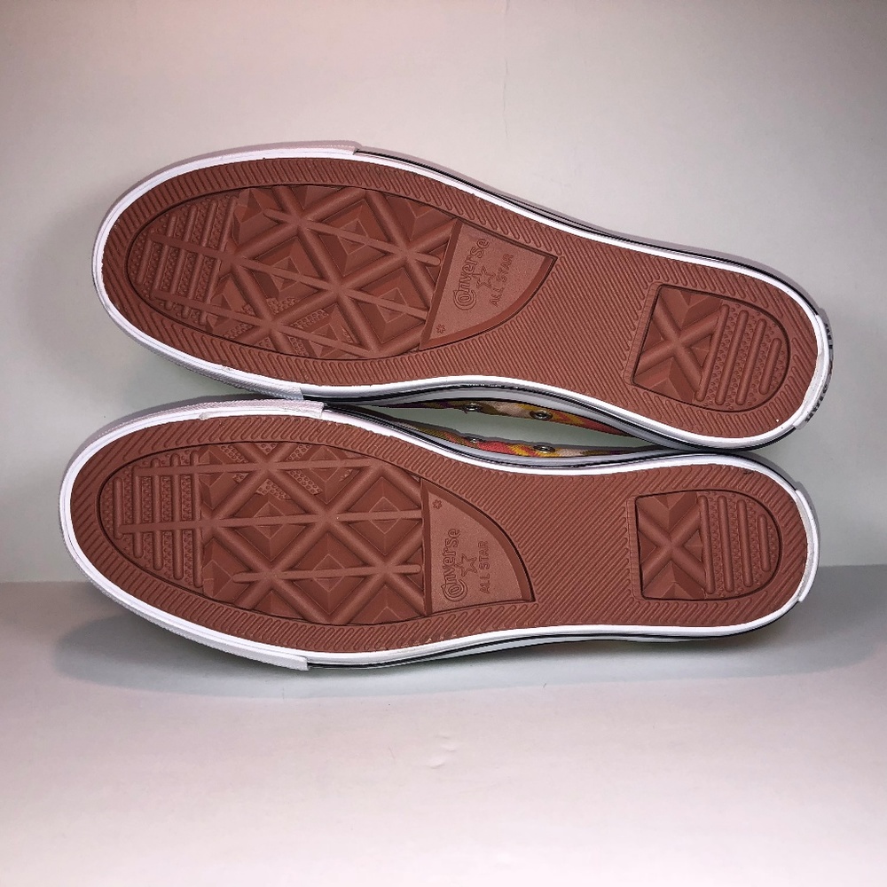 Converse Missoni High Line Chevron Sneakers - Picture 6 of 8